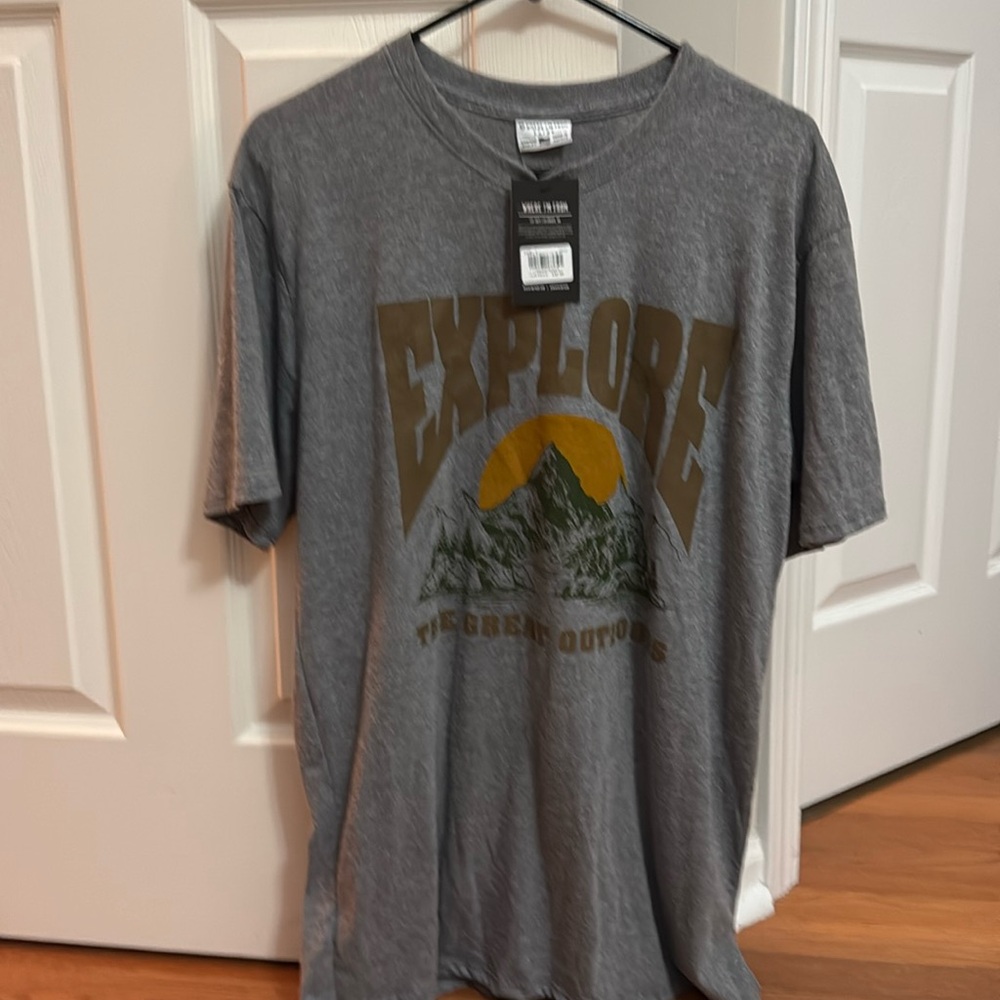 NWT where I’m from tshirt